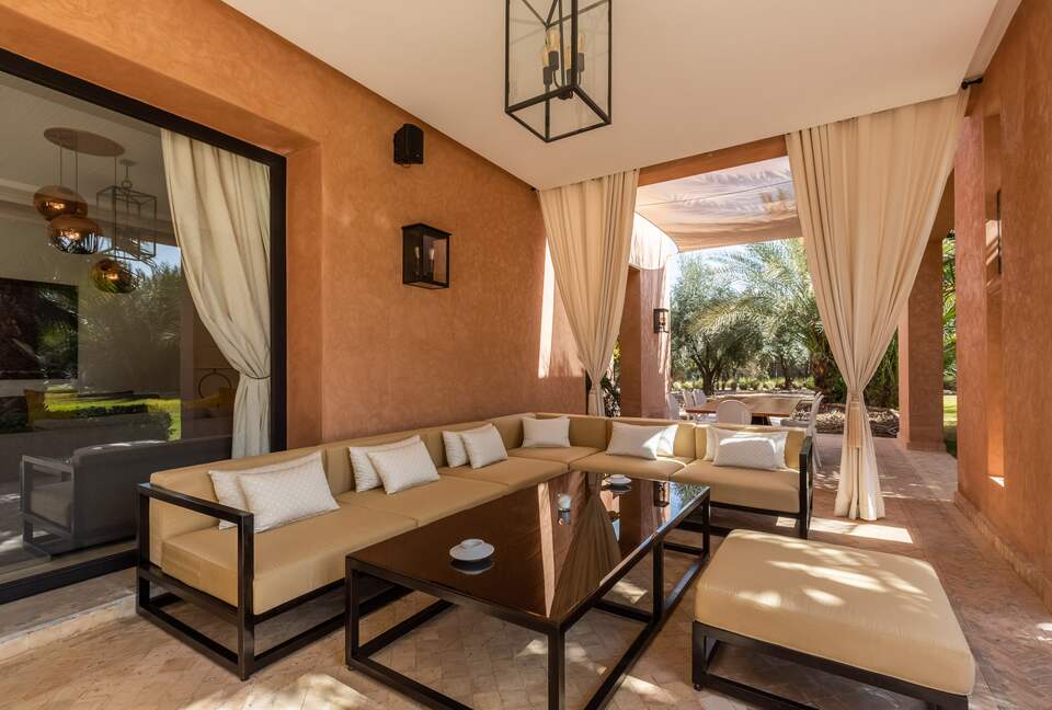 Villa Kyanite - Marrakech, Morocco
