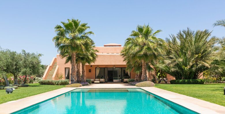 Villa Kyanite - Marrakech, Morocco