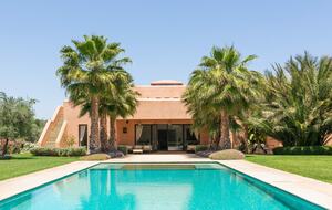 Villa Kyanite - Marrakech, Morocco