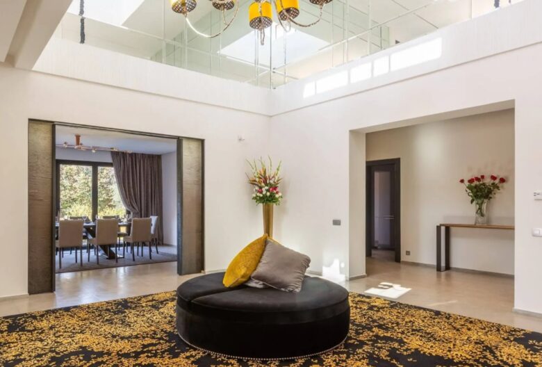 Villa Kyanite - Marrakech, Morocco