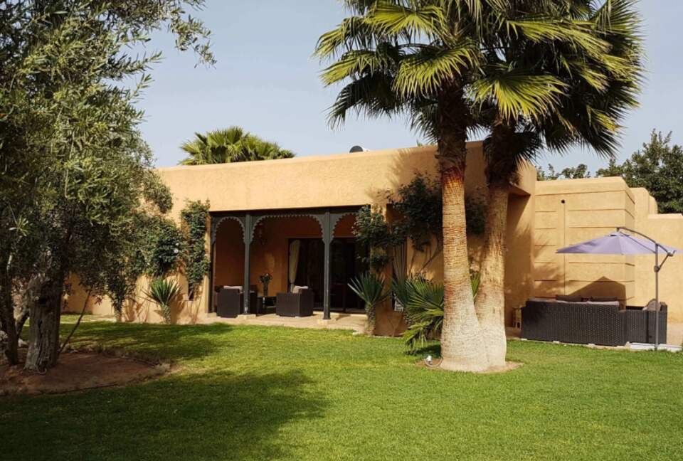 Villa Kyanite - Marrakech, Morocco