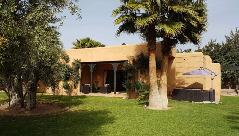 Villa Kyanite - Marrakech, Morocco