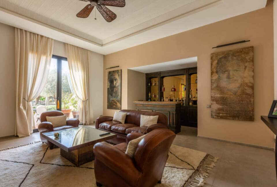 Villa Kyanite - Marrakech, Morocco