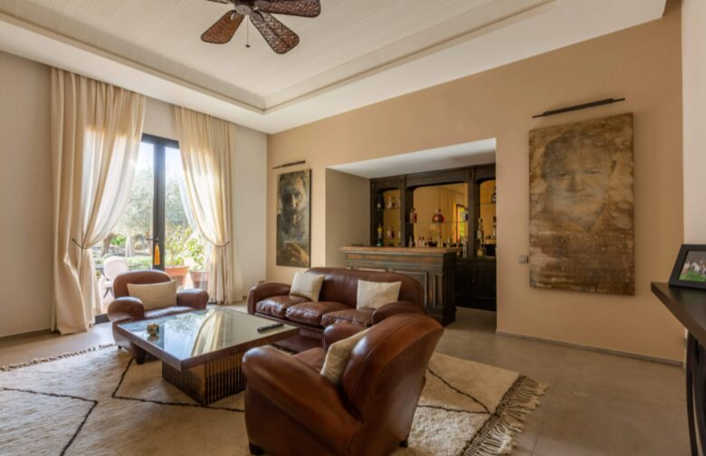 Villa Kyanite - Marrakech, Morocco