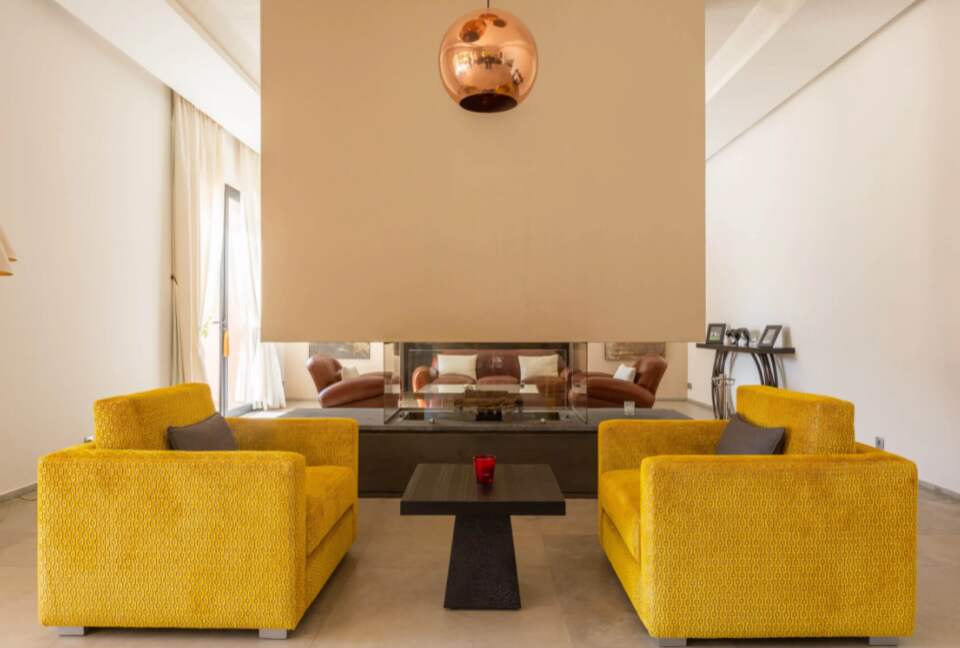 Villa Kyanite - Marrakech, Morocco