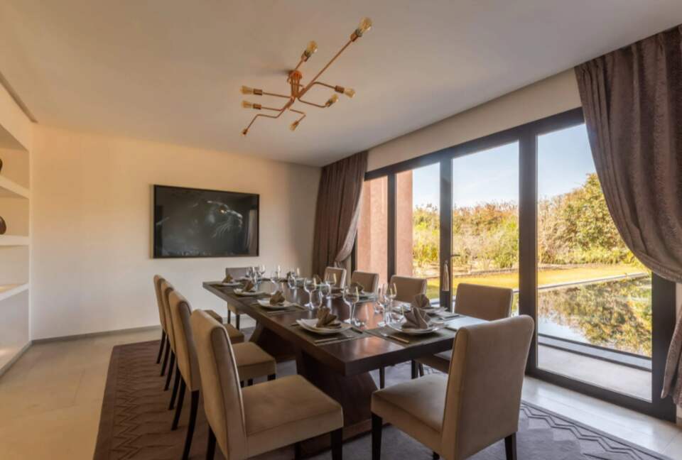 Villa Kyanite - Marrakech, Morocco