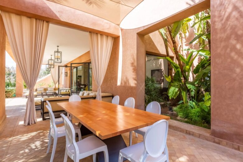 Villa Kyanite - Marrakech, Morocco