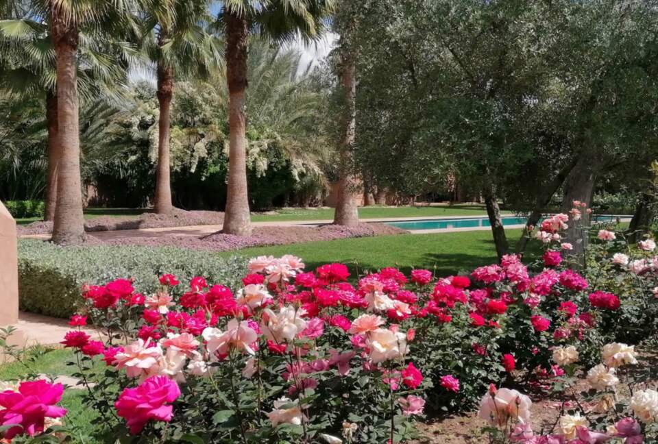 Villa Kyanite - Marrakech, Morocco
