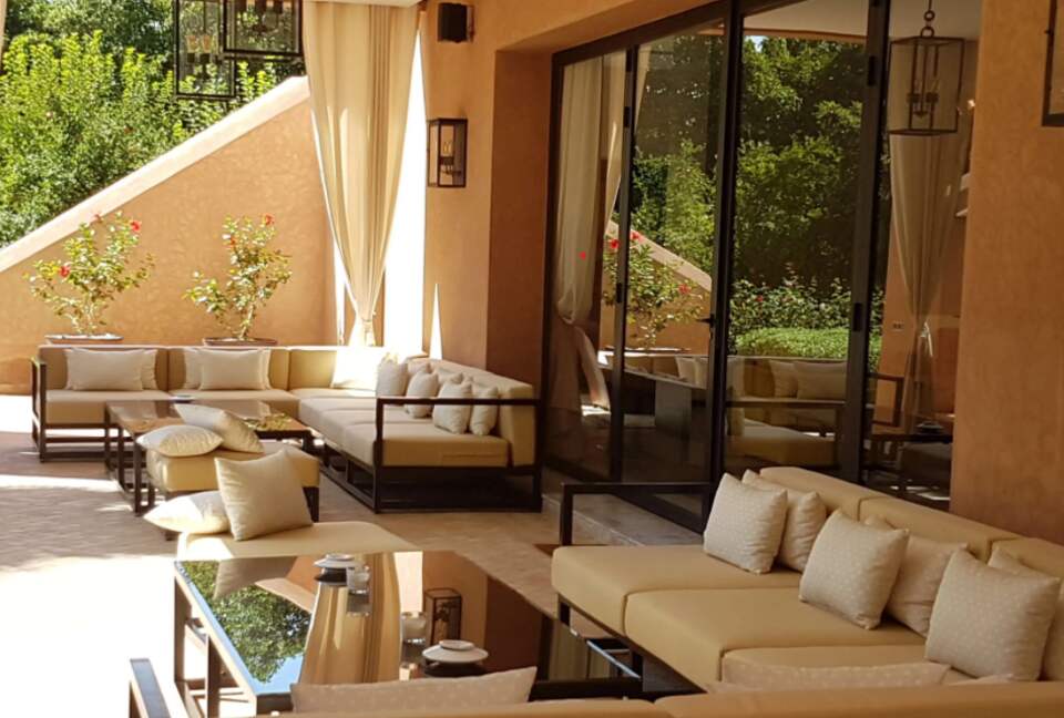 Villa Kyanite - Marrakech, Morocco