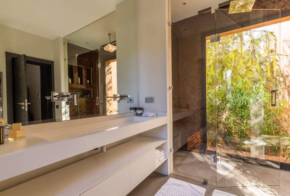 Villa Kyanite - Marrakech, Morocco