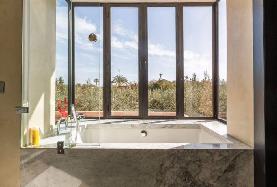 Villa Kyanite - Marrakech, Morocco