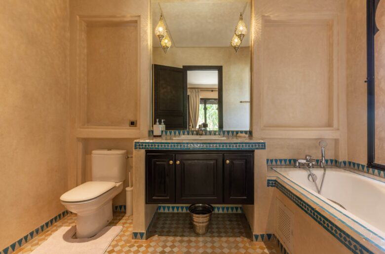 Villa Kyanite - Marrakech, Morocco