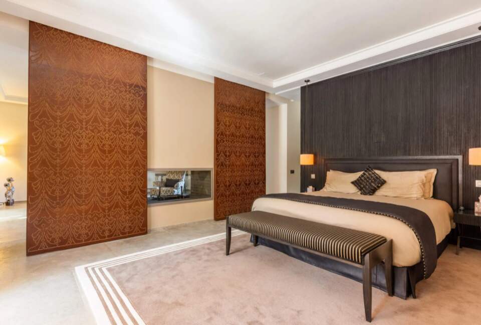 Villa Kyanite - Marrakech, Morocco