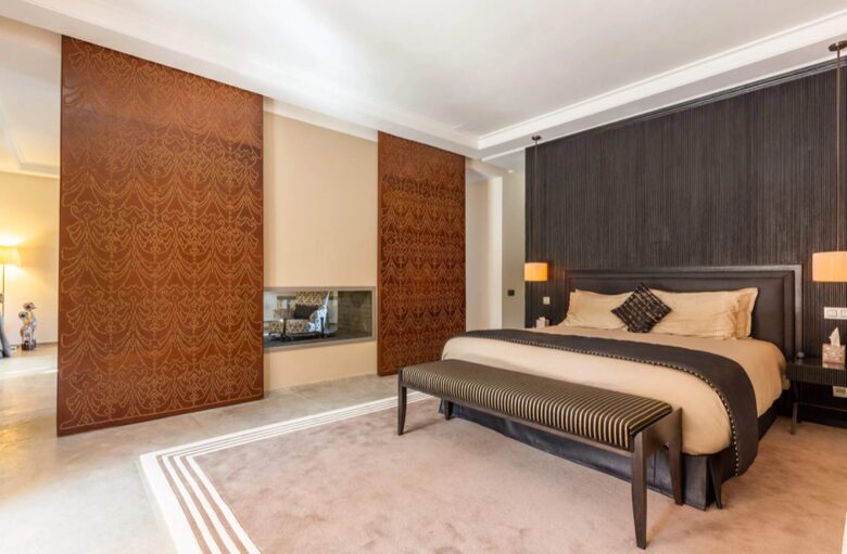 Villa Kyanite - Marrakech, Morocco