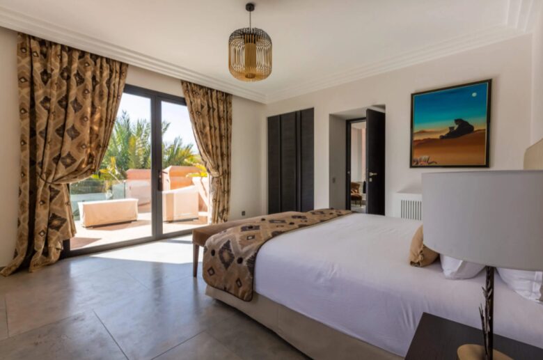 Villa Kyanite - Marrakech, Morocco