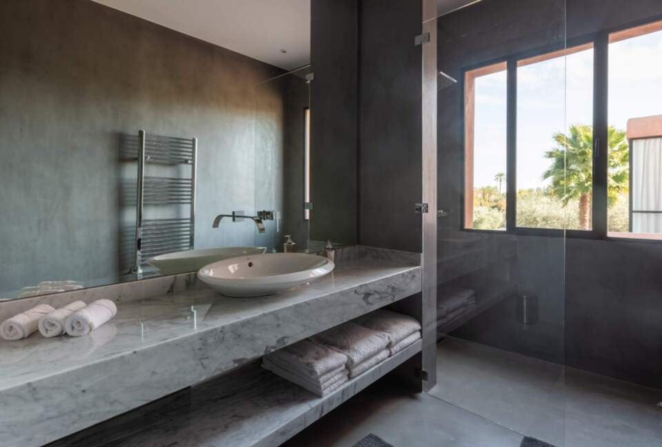 Villa Kyanite - Marrakech, Morocco