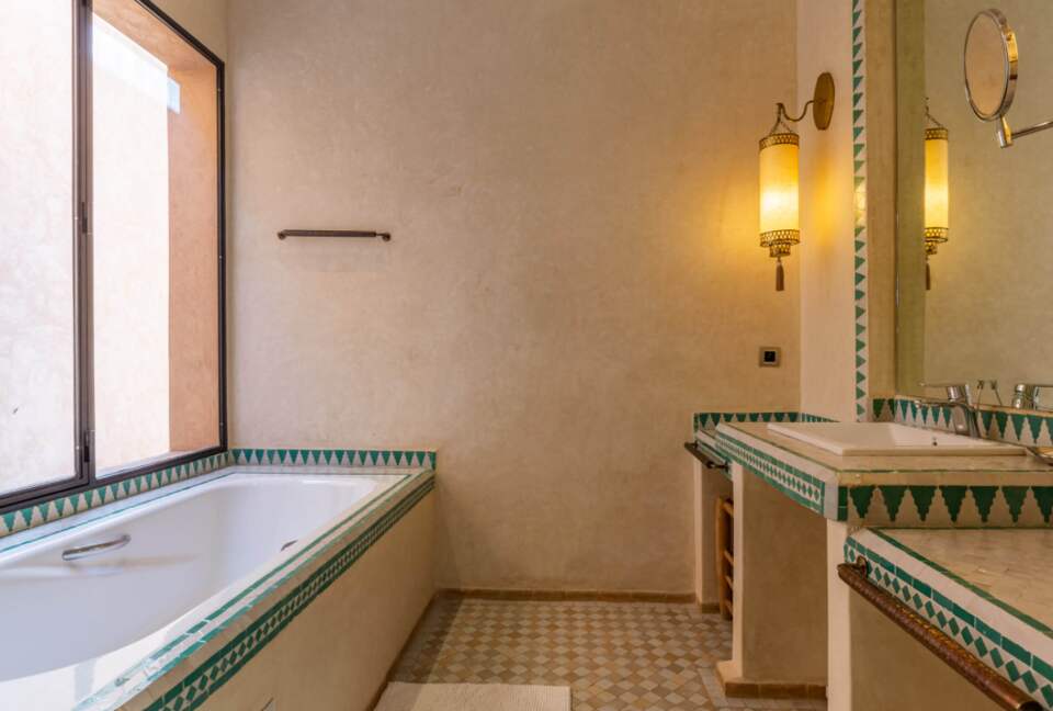 Villa Kyanite - Marrakech, Morocco