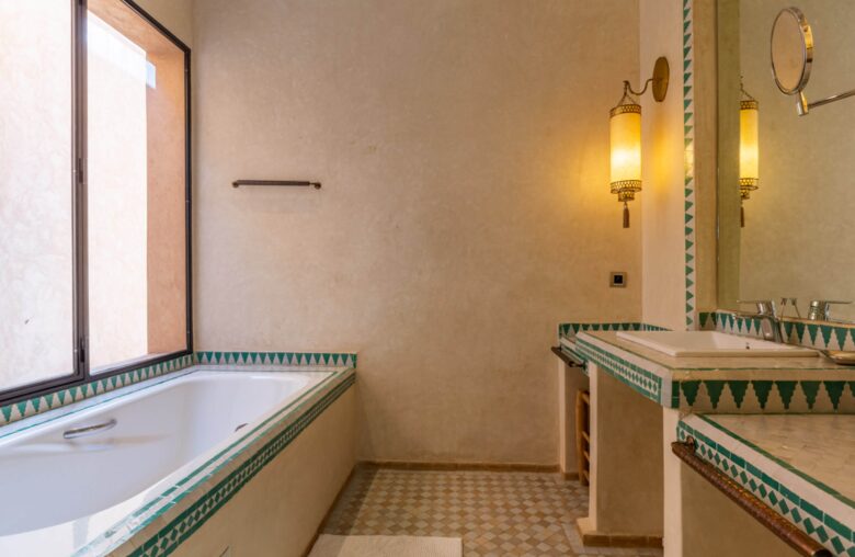 Villa Kyanite - Marrakech, Morocco