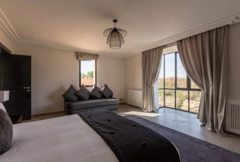 Villa Kyanite - Marrakech, Morocco