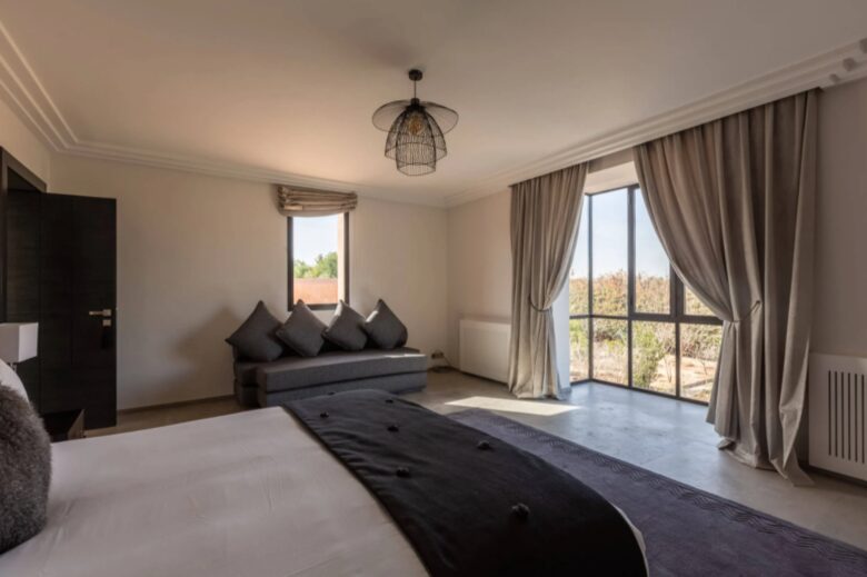 Villa Kyanite - Marrakech, Morocco