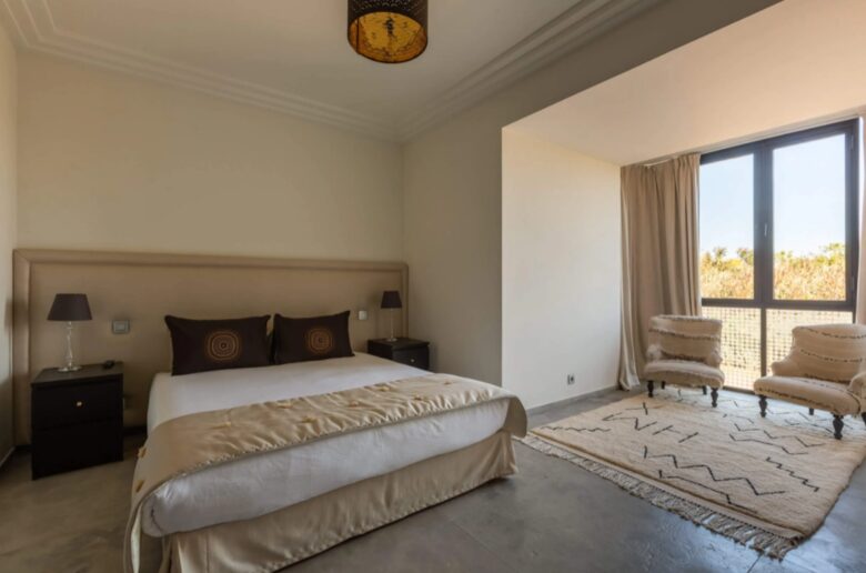 Villa Kyanite - Marrakech, Morocco