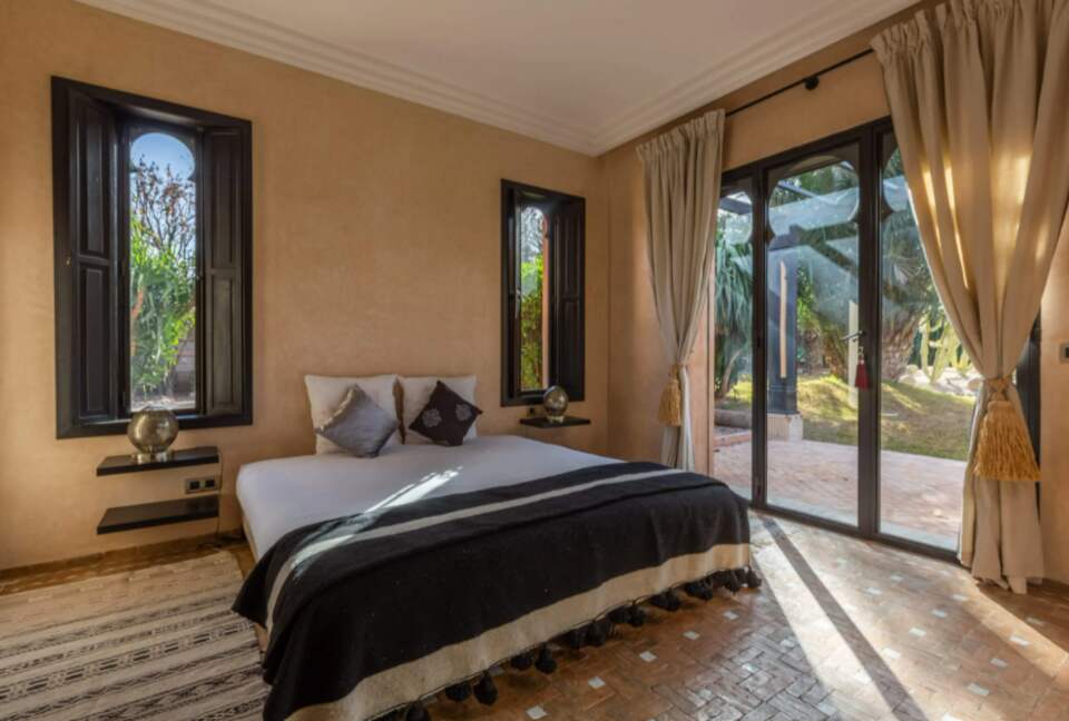 Villa Kyanite - Marrakech, Morocco