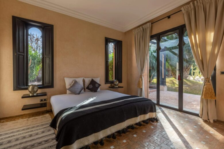 Villa Kyanite - Marrakech, Morocco