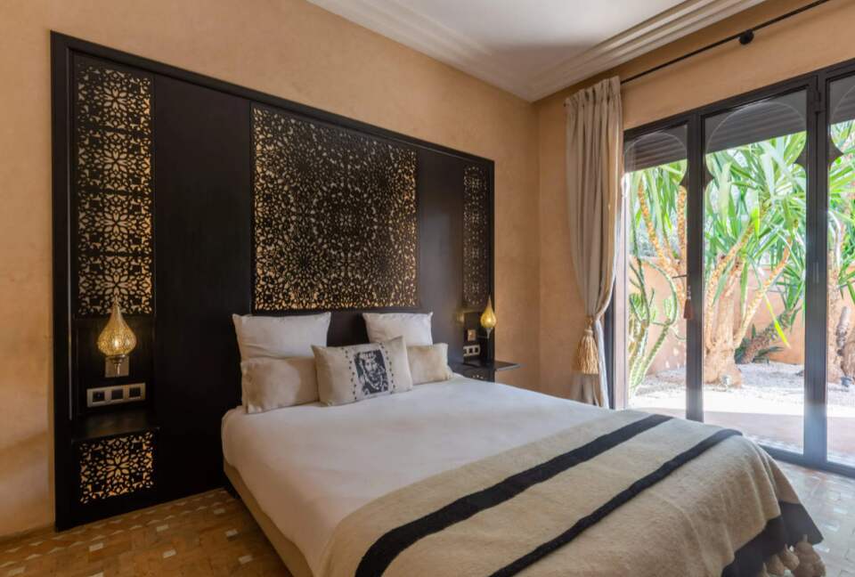 Villa Kyanite - Marrakech, Morocco