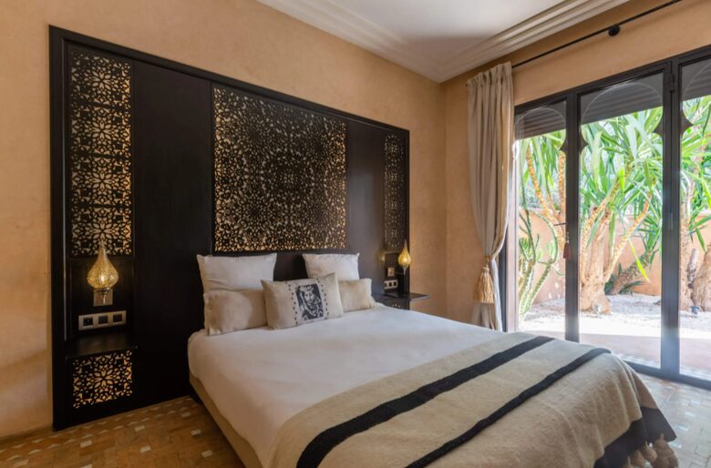 Villa Kyanite - Marrakech, Morocco