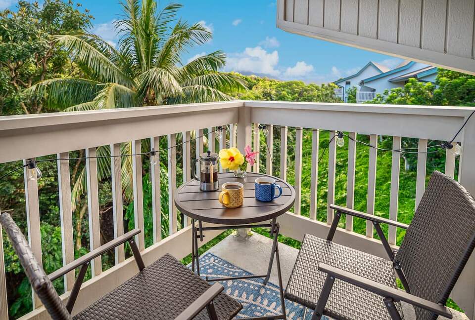 Kauai Tiki Suite - Princeville, Hawaii