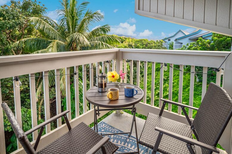 Kauai Tiki Suite - Princeville, Hawaii