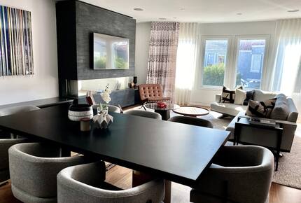 Marina Mansion Avila Villa - San Francisco, California