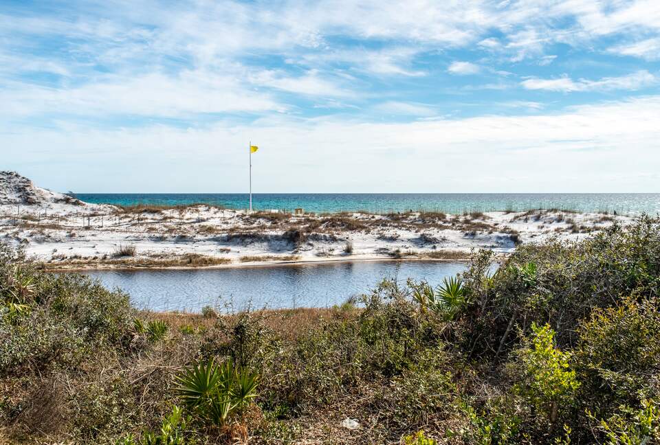 WaterSound Crossings "Shore Thing" - WaterSound, Florida