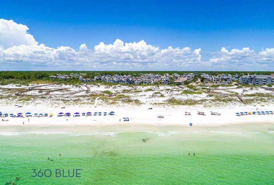 WaterSound Crossings "Shore Thing" - WaterSound, Florida