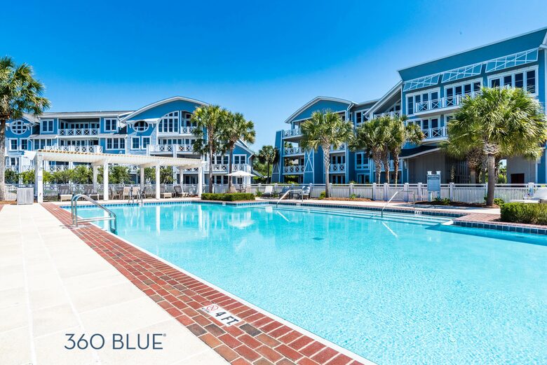 WaterSound Crossings "Shore Thing" - WaterSound, Florida