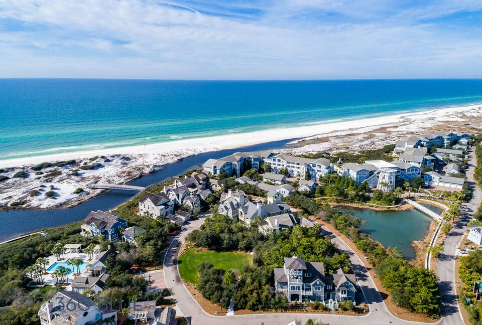 WaterSound Crossings "Shore Thing" - WaterSound, Florida