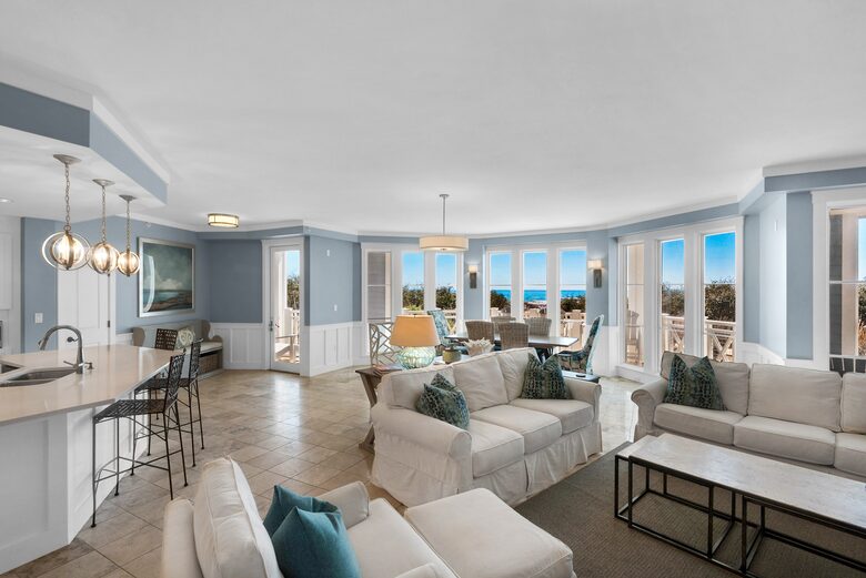 WaterSound Crossings "Shore Thing" - WaterSound, Florida