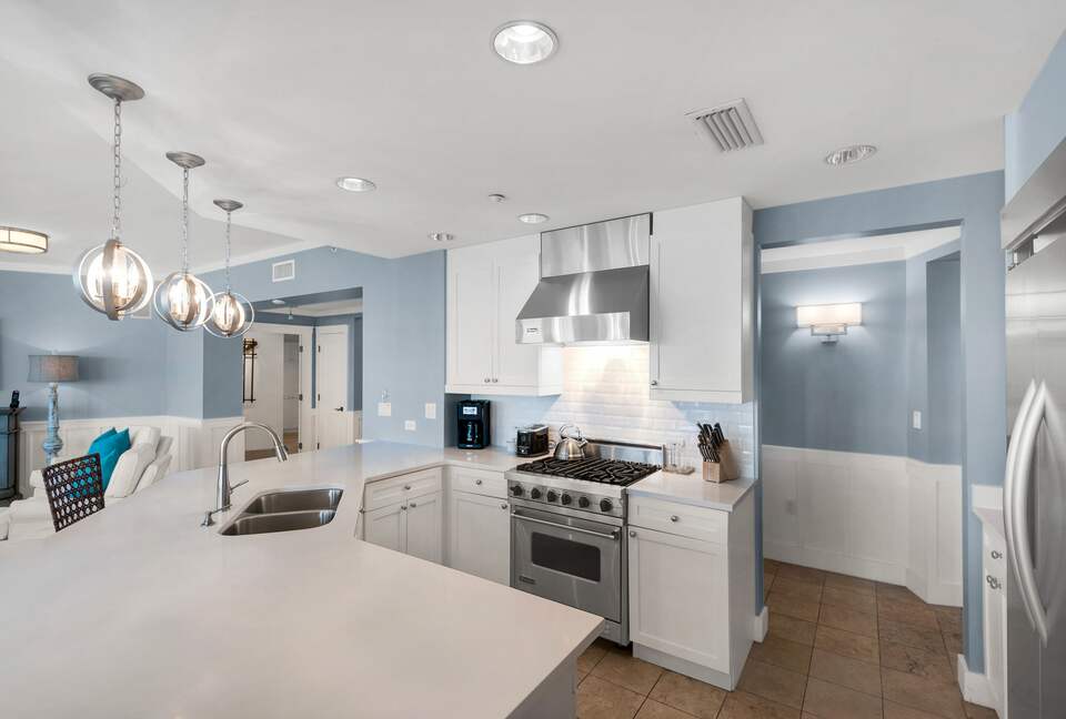 WaterSound Crossings "Shore Thing" - WaterSound, Florida