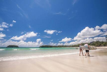 Kata Rocks One-Bedroom Ocean Pool Loft - Phuket, Thailand