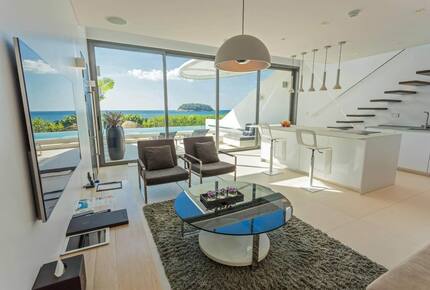Kata Rocks One-Bedroom Ocean Pool Loft - Phuket, Thailand