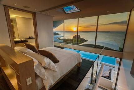 Kata Rocks One-Bedroom Ocean Pool Loft - Phuket, Thailand