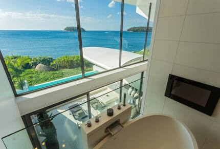 Kata Rocks One-Bedroom Ocean Pool Loft - Phuket, Thailand