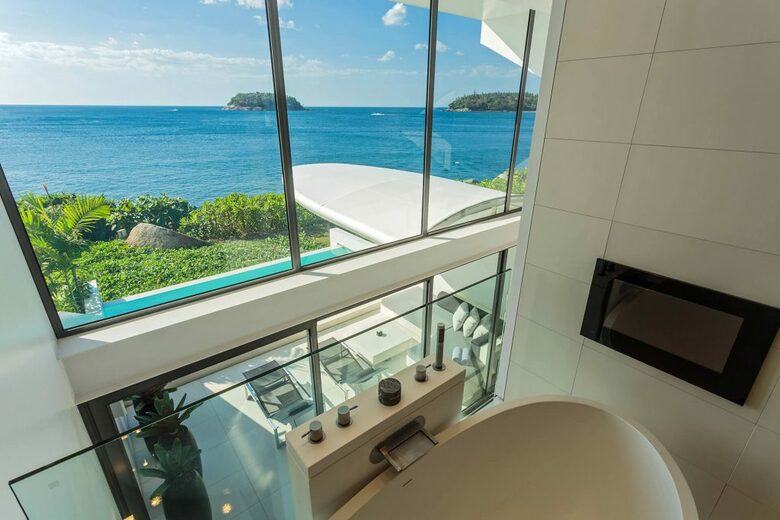 Kata Rocks One-Bedroom Ocean Pool Loft - Phuket, Thailand