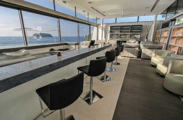 Kata Rocks One-Bedroom Ocean Pool Loft - Phuket, Thailand