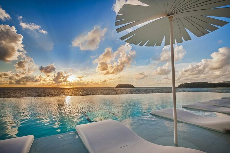 Kata Rocks One-Bedroom Ocean Pool Loft - Phuket, Thailand