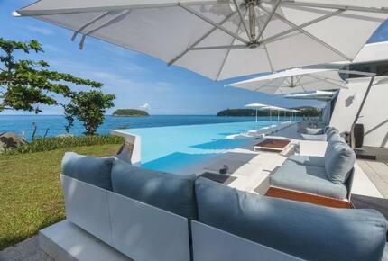 Kata Rocks One-Bedroom Ocean Pool Loft - Phuket, Thailand