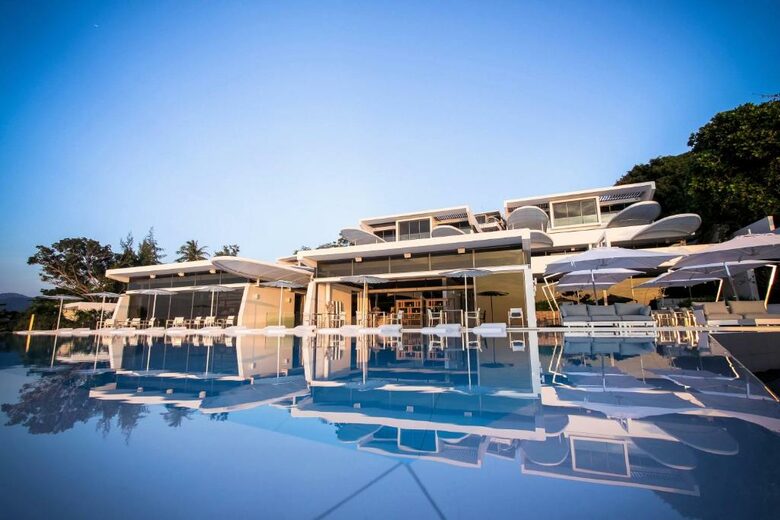 Kata Rocks One-Bedroom Ocean Pool Loft - Phuket, Thailand