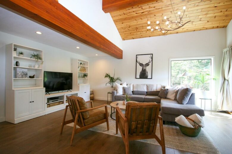 Modern Whistler Chalet - walk to everything! - Whistler, Canada