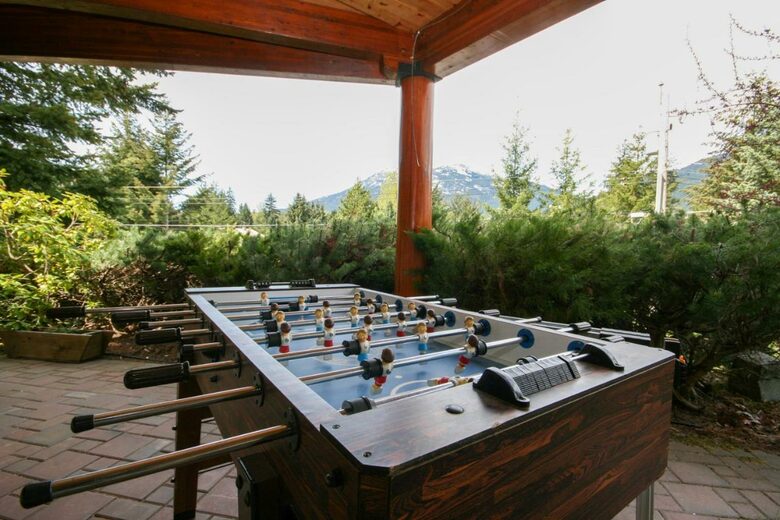 Modern Whistler Chalet - walk to everything! - Whistler, Canada