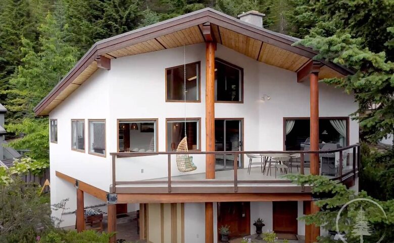 Modern Whistler Chalet - walk to everything! - Whistler, Canada